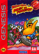 ToeJam and Earl in Panic on Funkotron Sega Genesis