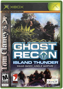 Ghost Recon Island Thunder Xbox