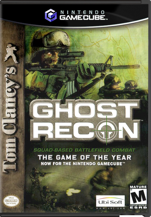 Ghost Recon GameCube