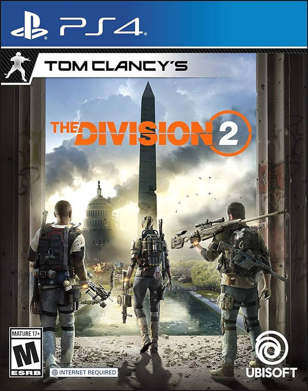 Tom Clancy's The Division 2 Playstation 4