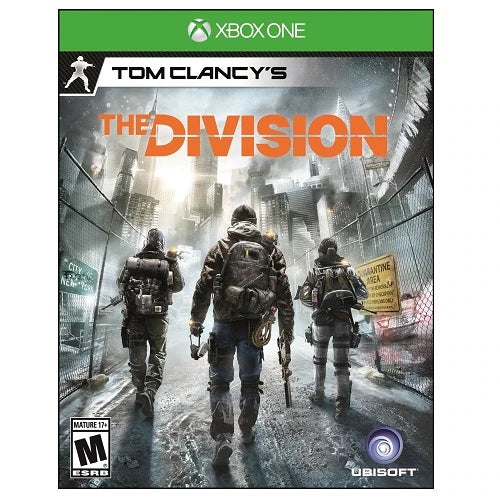 Tom Clancy's The Division Xbox One