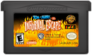 Tom And Jerry In Infurnal Escape Game Boy Advance