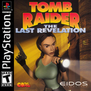 Tomb Raider Last Revelation Playstation