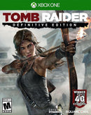 Tomb Raider: Definitive Edition Xbox One