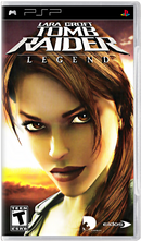Tomb Raider Anniversary PSP