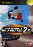 Tony Hawk 2x Xbox