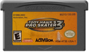 Tony Hawk 3 GameBoy Advance