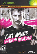 Tony Hawk American Wasteland Xbox