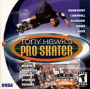 Tony Hawk Sega Dreamcast