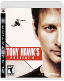 Tony Hawk Project 8 Playstation 3