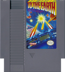 To the Earth NES
