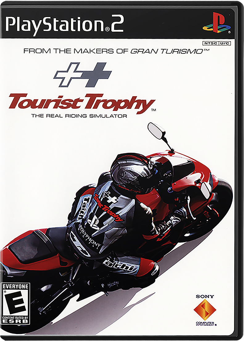 Tourist Trophy Playstation 2