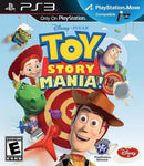 Toy Story Mania Playstation 3
