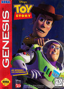 Toy Story Sega Genesis