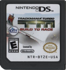 TrackMania DS Nintendo DS