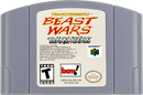 Transformers Beast Wars Transmetals Nintendo 64
