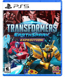 Transformers: Earthspark - Expedition Playstation 5