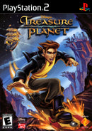 Treasure Planet Playstation 2