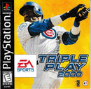 Triple Play 2000 Playstation