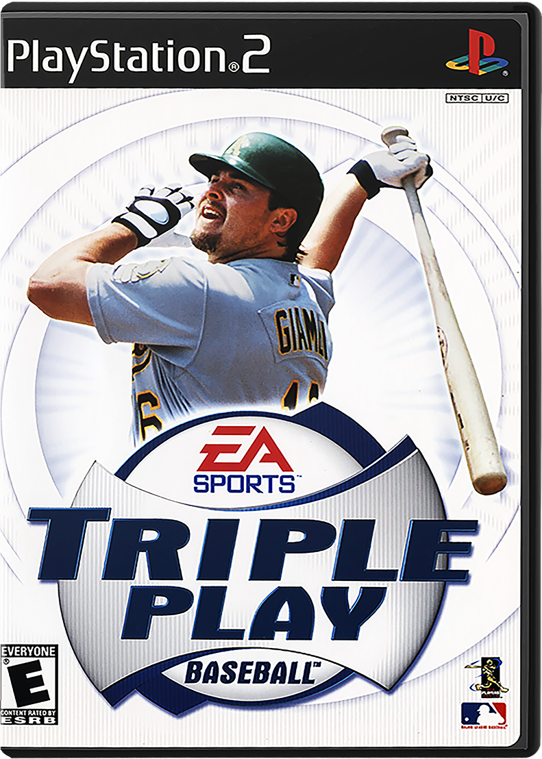 Triple Play Baseball Playstation 2