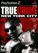 True Crime New York City Playstation 2