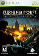 Turning Point Fall of Liberty Xbox 360