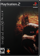Twisted Metal Black Playstation 2