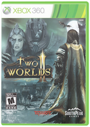 Two Worlds II Xbox 360
