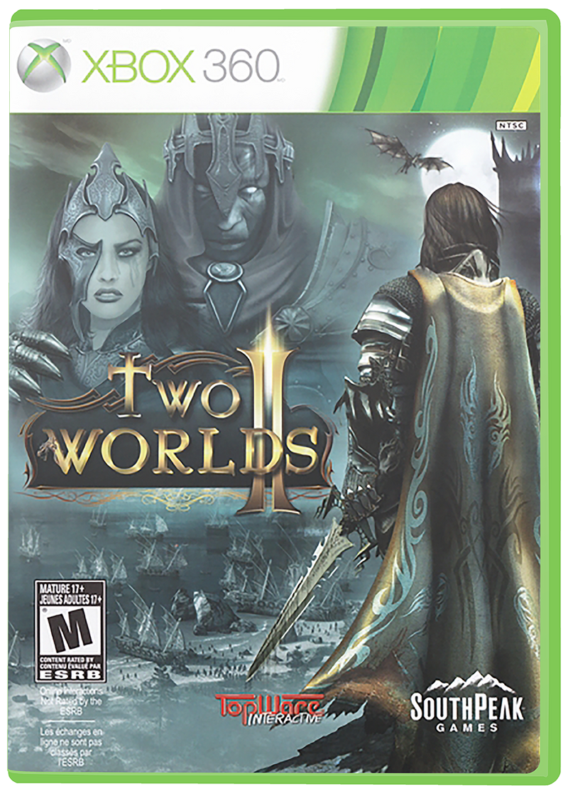 Two Worlds II Xbox 360