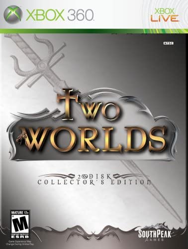 Two Worlds [Collector's Edition] Xbox 360