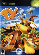 Ty The Tasmanian Tiger 2 Bush Rescue Xbox