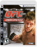 UFC 2009 Undisputed Playstation 3