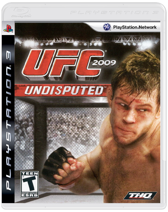 UFC 2009 Undisputed Playstation 3