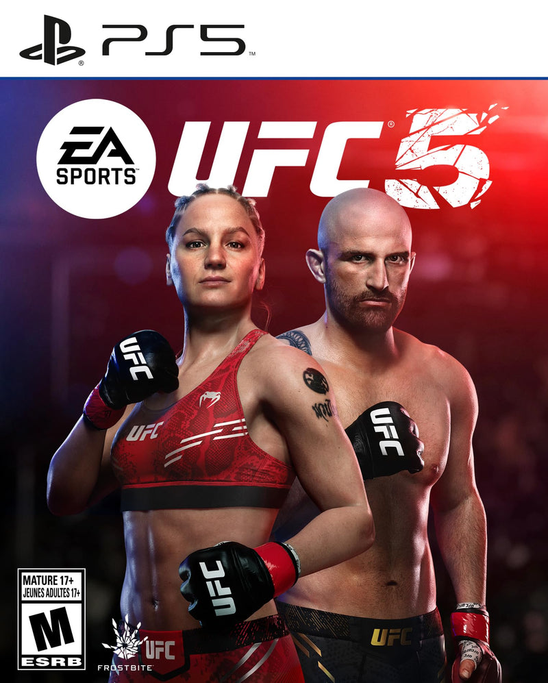 UFC 5 Playstation 5