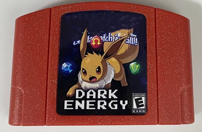 Pokémon Dark Energy Nintendo 64
