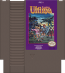 Ultima Exodus NES