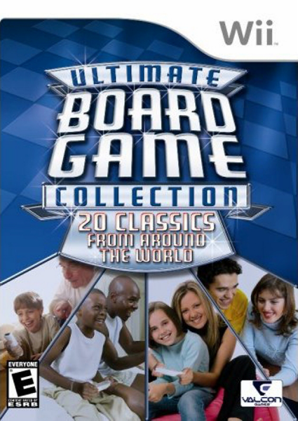 Ultimate Board Game Collection Wii