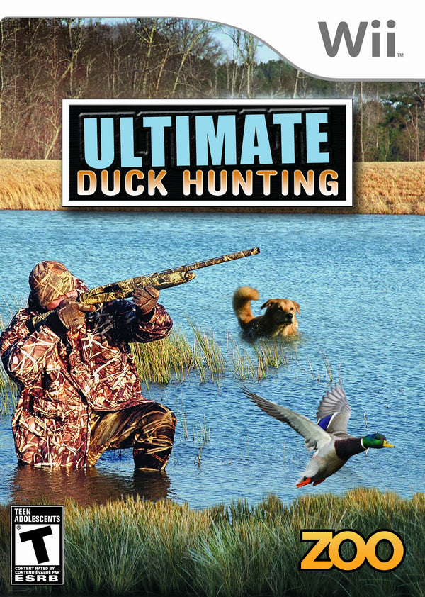 Ultimate Duck Hunting 2009 Wii