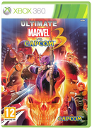 Ultimate Marvel Vs Capcom 3 Xbox 360