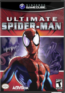 Ultimate Spider-Man GameCube