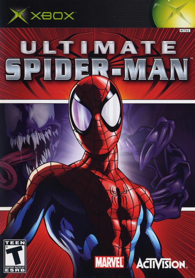 Ultimate Spider-Man Xbox