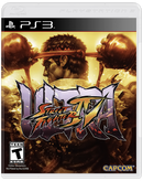 Ultra Street Fighter IV Playstation 3