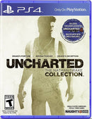 Uncharted The Nathan Drake Collection Playstation 4