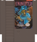Uninvited NES