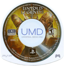 Untold Legends Brotherhood of the Blade PSP