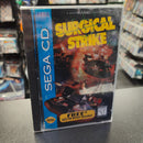 Surgical Strike Sega CD
