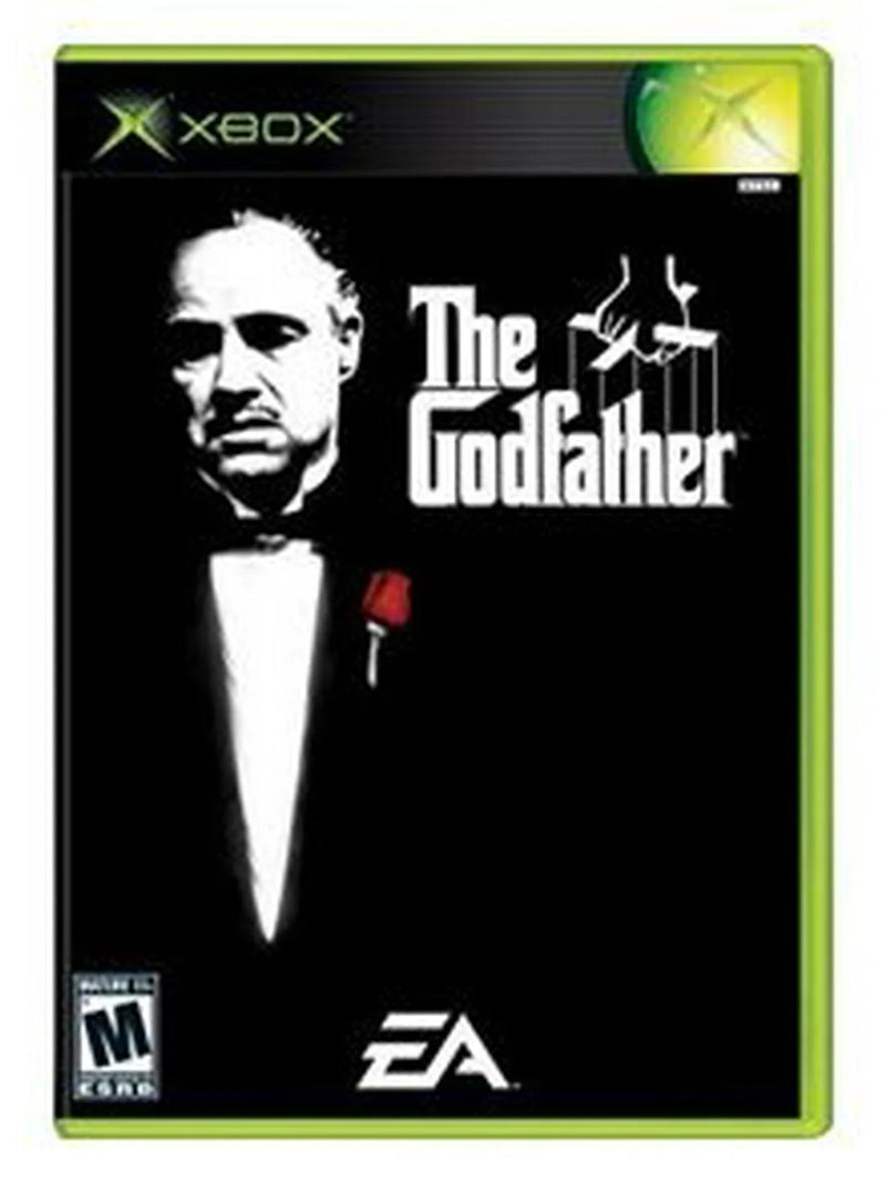 The Godfather Xbox