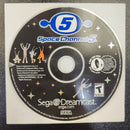 Space Channel 5 Sega Dreamcast