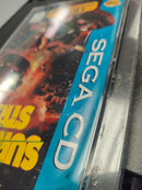 Surgical Strike Sega CD