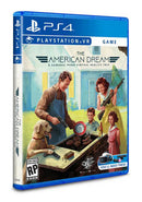 The American Dream PAL Playstation 4